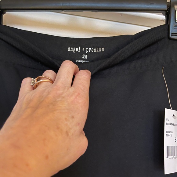 Angel + Premium Marla Embroidered Leggings - Picture 13 of 14